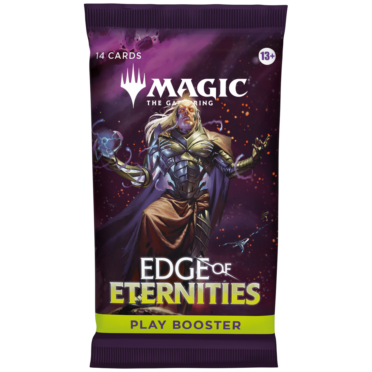 (image for) Edge of Eternities Play Booster Pack